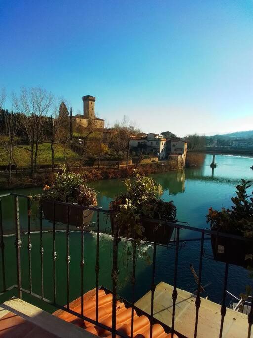 Il Nido Sull'Arno Apartamento Figline Valdarno Exterior foto