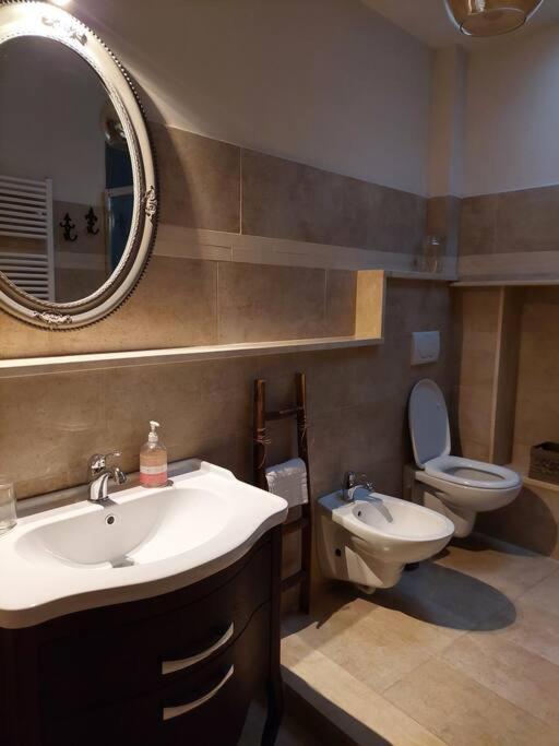 Il Nido Sull'Arno Apartamento Figline Valdarno Exterior foto