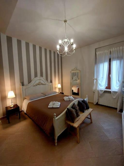 Il Nido Sull'Arno Apartamento Figline Valdarno Exterior foto