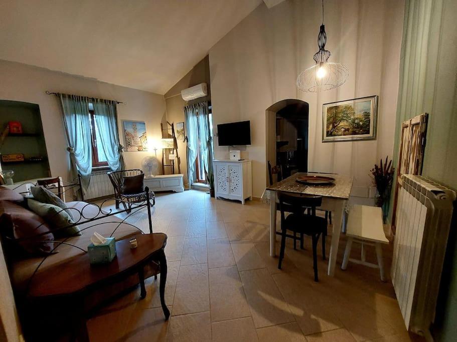 Il Nido Sull'Arno Apartamento Figline Valdarno Exterior foto