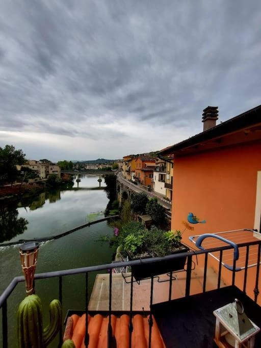 Il Nido Sull'Arno Apartamento Figline Valdarno Exterior foto
