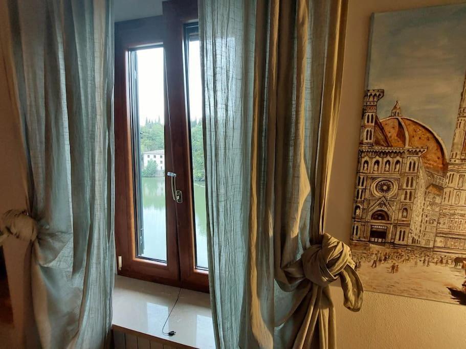 Il Nido Sull'Arno Apartamento Figline Valdarno Exterior foto