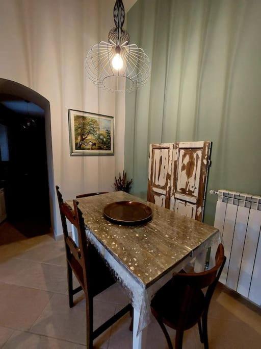 Il Nido Sull'Arno Apartamento Figline Valdarno Exterior foto